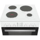 COOKER FREE STANDING  PHA009020 (ΕΜΑΓΙΕ / 66LT / A / ΛΕΥΚΗ)
